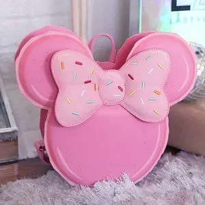 Bags | Loungefly X Lasr Exclusive Disney Minnie Macaron  display picture 1